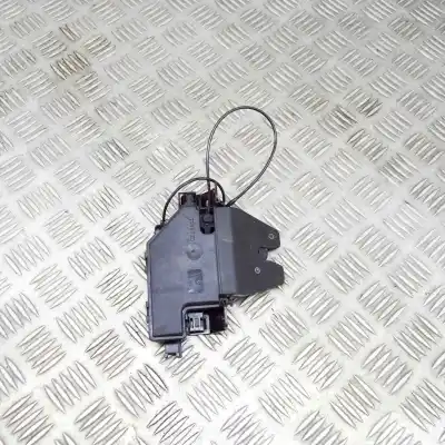 Peça sobressalente para automóvel em segunda mão fechadura do mala por bmw 1 e87 (2003-2013) hatchback referências oem iam 7840617  