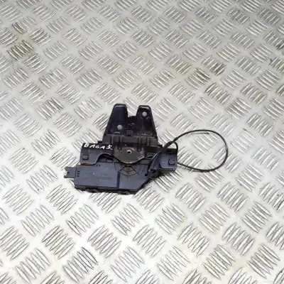 Peça sobressalente para automóvel em segunda mão FECHADURA DO MALA por BMW 1 E87  Referências OEM IAM 7840617  