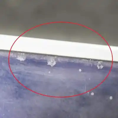 Second-hand car spare part multifunction display for audi a4 8k2, b8 (2007-2015) oem iam references 8t0919603f,cv-ca10h0ae  