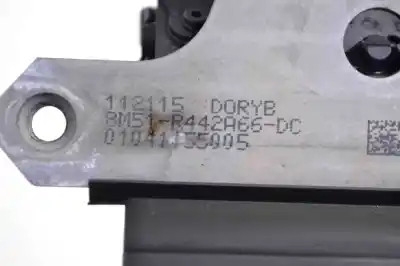 Second-hand car spare part trunk lock for ford focus iii (2010-2020) oem iam references 8m51-r442a66-dc  