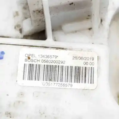 Pezzo di ricambio per auto di seconda mano pompa di benzina per opel corsa e (x15) 1.4 turbo (08, 68) riferimenti oem iam 0580200292,13436579  