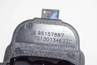 Pezzo di ricambio per auto di seconda mano sensore per opel mokka / mokka x (2012-..) off-road riferimenti oem iam 95157887  