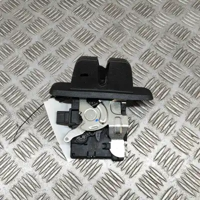 Second-hand car spare part TRUNK LOCK for JAGUAR F-PACE X761  OEM IAM references CPLA-442A66-AE  