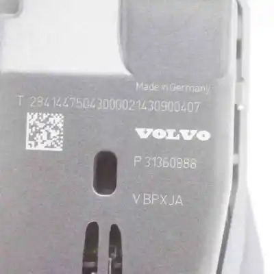 Peça sobressalente para automóvel em segunda mão sensor por volvo v40 hatchback (2012-2019) referências oem iam p31360888,31360888  