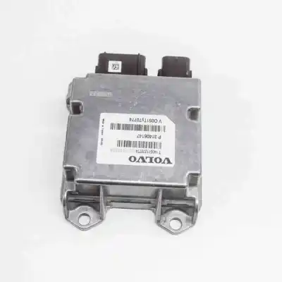 Peça sobressalente para automóvel em segunda mão centralina de airbag por volvo v40 hatchback (2012-2019) referências oem iam 31406147,p31406147,cu5t-14f262-hb  
