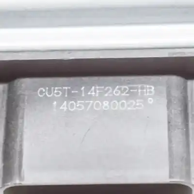 Peça sobressalente para automóvel em segunda mão centralina de airbag por volvo v40 hatchback (2012-2019) referências oem iam 31406147,p31406147,cu5t-14f262-hb  