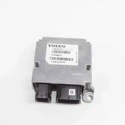 Peça sobressalente para automóvel em segunda mão CENTRALINA DE AIRBAG por VOLVO V40 HATCHBACK  Referências OEM IAM 31406147,P31406147,CU5T-14F262-HB  