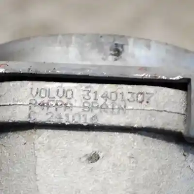 Second-hand car spare part left engine support for volvo xc60 (2008-2017) oem iam references 31401307  