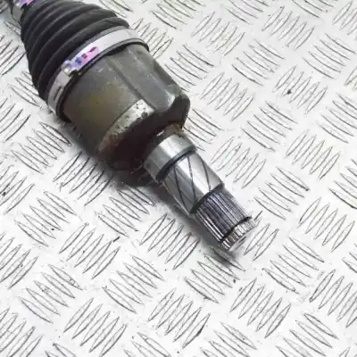 Tweedehands auto-onderdeel transmissie links achter voor tesla model 3 (2018-..) sedan oem iam-referenties 1044161-00-d  