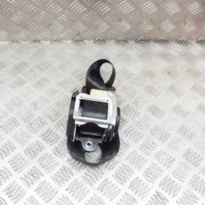 Автозапчастина б/у задній лівий ремін безпеки для audi a4 cabrio 8h7, b6, 8he, b7 (2002-2009) посилання на oem iam 8h0857805,600682000  