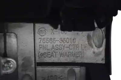 Автозапчасти б/у приборная доска за ssangyong tivoli (2015-..) off-road ссылки oem iam 76565-35010  