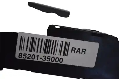 İkinci el araba yedek parçası enstrüman paneli için ssangyong tivoli (2015-..) off-road oem iam referansları 85201-35000  