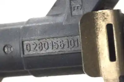 Pezzo di ricambio per auto di seconda mano iniettore per porsche cayenne 9pa (2002-2010) riferimenti oem iam 0280156101  