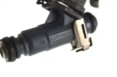 Pezzo di ricambio per auto di seconda mano iniettore per porsche cayenne 9pa (2002-2010) riferimenti oem iam 0280156101  