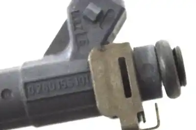 Pezzo di ricambio per auto di seconda mano iniettore per porsche cayenne 9pa (2002-2010) riferimenti oem iam 0280156101  