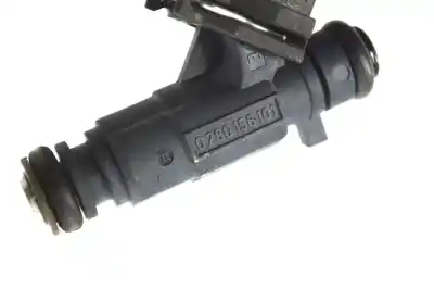 Pezzo di ricambio per auto di seconda mano iniettore per porsche cayenne 9pa (2002-2010) riferimenti oem iam 0280156101  