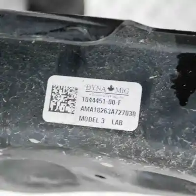Pezzo di ricambio per auto di seconda mano braccio sospensione posteriore inferiore destro per tesla model 3 (2018-..) sedan riferimenti oem iam 1044451-00-f  