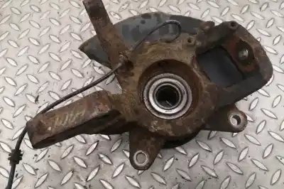 Second-hand car spare part hub assy-free running for ssangyong korando (2010-..) off-road oem iam references 170510052  