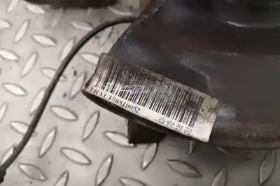 Second-hand car spare part hub assy-free running for ssangyong korando (2010-..) off-road oem iam references 170510052  