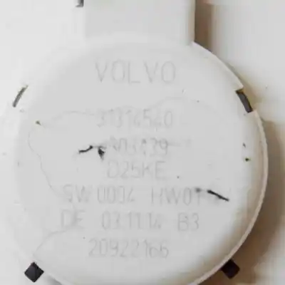 Peça sobressalente para automóvel em segunda mão sensor por volvo xc60 (2008-2017) referências oem iam 31314540  