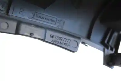Peça sobressalente para automóvel em segunda mão quadrante por peugeot 208 (2012-2020) referências oem iam 9673877777  