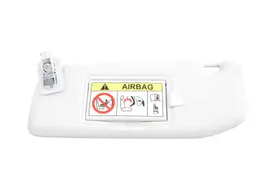 Pezzo di ricambio per auto di seconda mano TENDA SINISTRA per PEUGEOT 208  Riferimenti OEM IAM   
