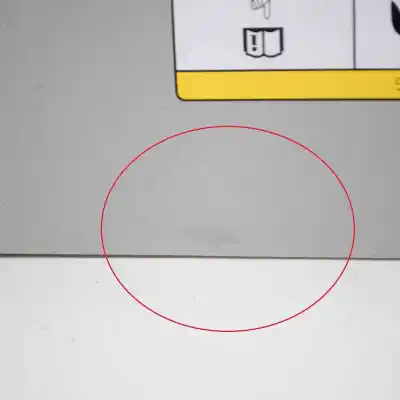 Peça sobressalente para automóvel em segunda mão pára-sol esquerdo por tesla model 3 (2018-..) sedan referências oem iam   