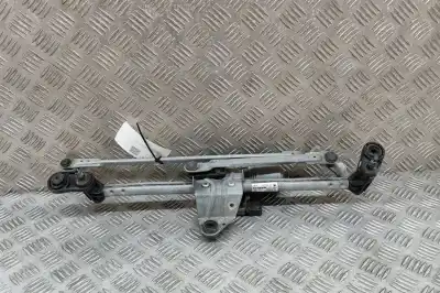 Gebrauchtes Autoersatzteil Wischermotor links zum SKODA OCTAVIA III COMBI 5E5  OEM-IAM-Referenzen 5E1955023A,5E1955119,3397021684,1397220650  