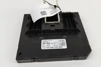 Автозапчастина б/у МОДУЛЬ КОМФОРТ для VOLKSWAGEN PASSAT B8 3G2  Посилання на OEM IAM 5Q0937086AH,F005V01737  
