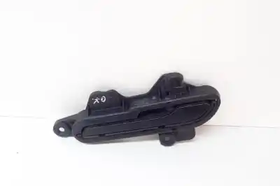 Автозапчасти б/у ЗАДНЯЯ ЛЕВАЯ НАРУЖНАЯ РУЧКА за TESLA MODEL 3  ссылки OEM IAM 1528114-00-D  