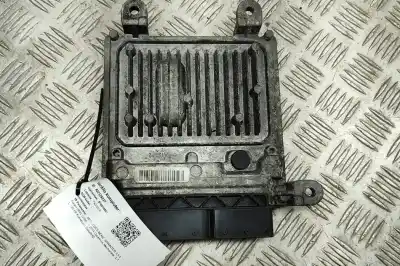 Pièce détachée automobile d'occasion CALCULATEUR MOTEUR ECU pour MERCEDES-BENZ SPRINTER 3,5-T FURGON 906  Références OEM IAM A6519000700,A6519010600,28429285  