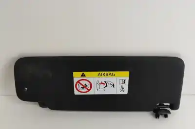 Second-hand car spare part LEFT SUNSHADE for AUDI A5 SPORTBACK F5A  OEM IAM references 8W0857551  