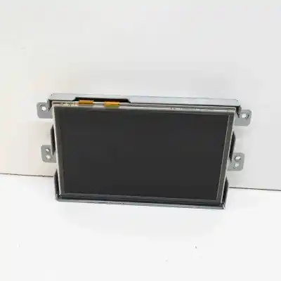 Second-hand car spare part MULTIFUNCTION DISPLAY for JAGUAR F-PACE X761  OEM IAM references FK72-19C299-AC  