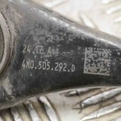 Автозапчастина б/у задній нижний правий ригель підвіски для audi a5 f53 (2016-..) coupe посилання на oem iam 4m0505425d,4m0505292d  