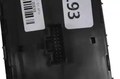 Pezzo di ricambio per auto di seconda mano pannello degli strumenti per ssangyong tivoli (2015-..) off-road riferimenti oem iam 85300-35160  