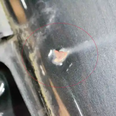 Second-hand car spare part left front door for dodge avenger (2007-2014) oem iam references 5008845ac  