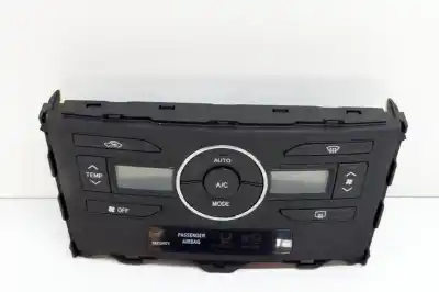 Gebrauchtes Autoersatzteil KLIMAANLAGE Steuergerät Klima zum TOYOTA AURIS  OEM-IAM-Referenzen 55900-02351  