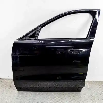 Second-hand car spare part LEFT FRONT DOOR for JAGUAR F-PACE X761  OEM IAM references T4A1369  