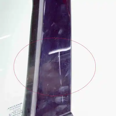 Second-hand car spare part left front door for jaguar f-pace x761 (2015-..) off-road oem iam references t4a1369  