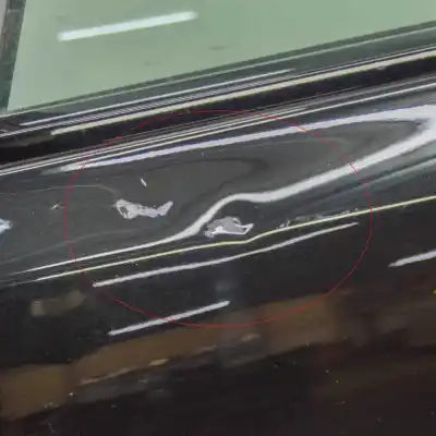 Second-hand car spare part left front door for jaguar f-pace x761 (2015-..) off-road oem iam references t4a1369  