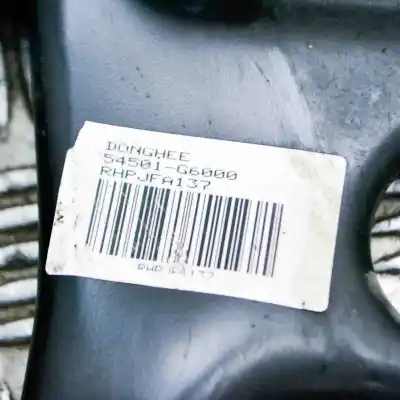 Pezzo di ricambio per auto di seconda mano braccio sospensione inferiore anteriore destro per kia picanto iii ja (2017-..) hatchback riferimenti oem iam 54501-g6000  