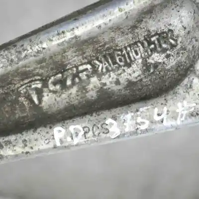 Second-hand car spare part front right lower suspension arm for tesla model 3 (2018-..) sedan oem iam references   