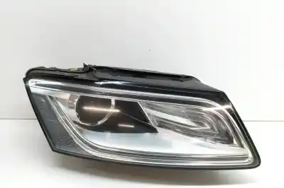Second-hand car spare part RIGHT HEADLIGHT for AUDI Q5 (8RB)  OEM IAM references 8R0941006D,90038853,4G0907697D,8K0941597B  