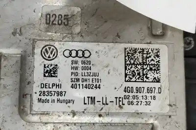 Pezzo di ricambio per auto di seconda mano faro anteriore destro per audi q5 (8rb) 2.0 tdi riferimenti oem iam 8r0941006d,90038853,4g0907697d,8k0941597b  