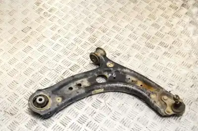 Pezzo di ricambio per auto di seconda mano BRACCIO SOSPENSIONE INFERIORE ANTERIORE DESTRO per AUDI A3 LIMOUSINE 8VS, 8VM  Riferimenti OEM IAM 5Q0407152R  
