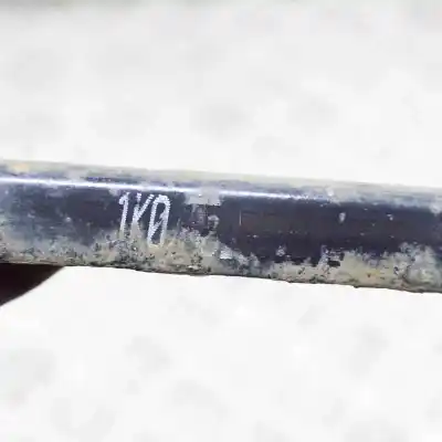 Piesă de schimb auto la mâna a doua brat suspensie inferior dreapta spate pentru audi q3 8u (2011-2018) referințe oem iam 1k0501530c  