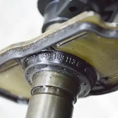 Peça sobressalente para automóvel em segunda mão injetor por audi q7 4l (2006-2015) referências oem iam 059130277be,059103113e  