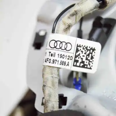 Автозапчасти б/у передняя левая подушка безопасности за audi a6 4f2, c6 (2004-2011) ссылки oem iam 4f0880201as,4f0971589a  