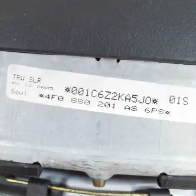 Автозапчасти б/у передняя левая подушка безопасности за audi a6 4f2, c6 (2004-2011) ссылки oem iam 4f0880201as,4f0971589a  