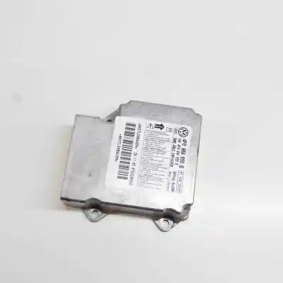 Автозапчастина б/у блок управління подушками безпеки для audi a6 4f2, c6 (2004-2011) посилання на oem iam 4f0959655b,4f0910655e,5wk43416  